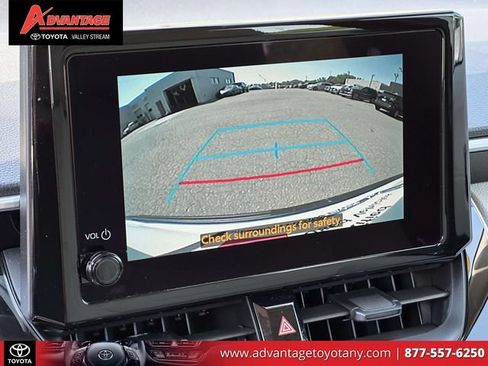 Certified 2026 Toyota Corolla Cross L AWD/4WD image 32