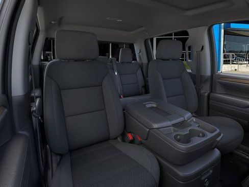 New 2026 Chevrolet Silverado 1500 LT w/ Convenience Package II AWD/4WD image 16