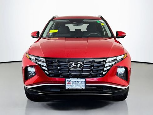 Used 2022 Hyundai Tucson SEL w/ Cargo Package AWD/4WD image 11