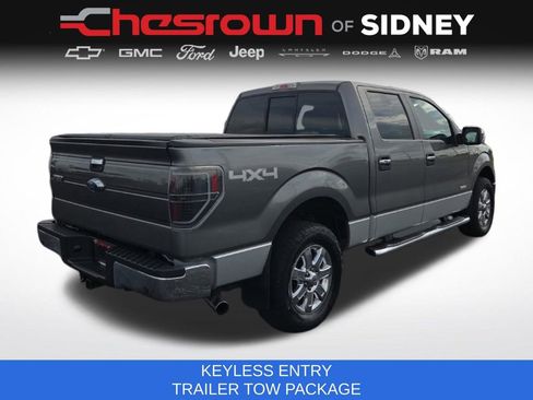 Used 2013 Ford F150 XLT w/ Luxury Equipment Group AWD/4WD image 5