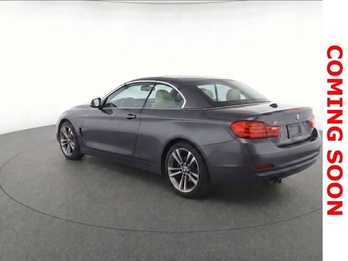 Used 2016 BMW 428i xDrive Convertible AWD/4WD image 4