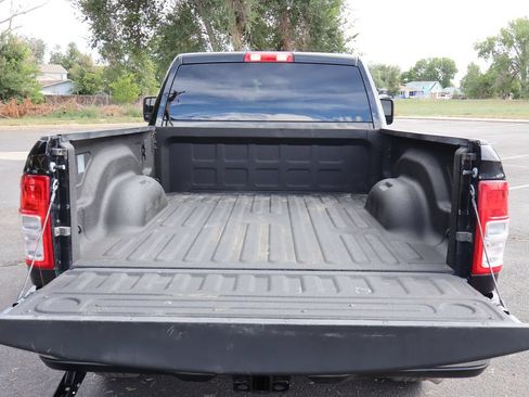 Used 2024 RAM 2500 Big Horn w/ Bed Utility Group AWD/4WD image 14