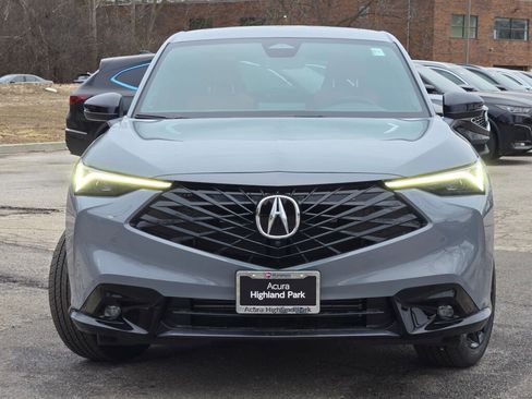 New 2026 Acura ADX A-Spec image 3