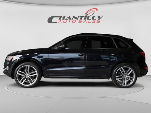 Used 2014 Audi SQ5 Premium Plus AWD/4WD image 2