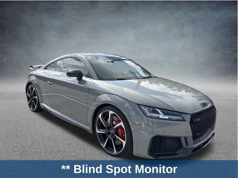 Used 2019 Audi TT RS w/ Technology Package image 8