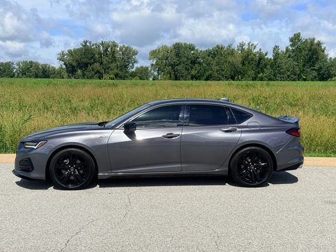 Used 2021 Acura TLX w/ A-SPEC Pkg AWD/4WD image 16