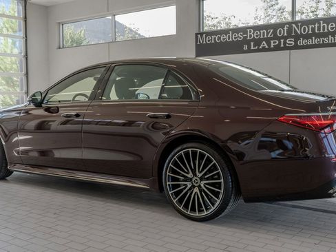 Used 2023 Mercedes-Benz S 500 4MATIC w/ AMG Line image 13