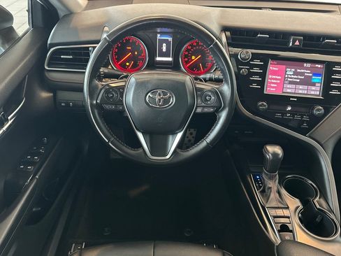Certified 2020 Toyota Camry TRD image 14