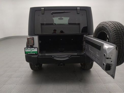 Used 2017 Jeep Wrangler Unlimited Sport image 29