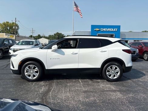 Used 2019 Chevrolet Blazer LT AWD/4WD image 2
