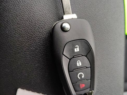 New 2026 Chevrolet Trax LS w/ LS Convenience Package image 20