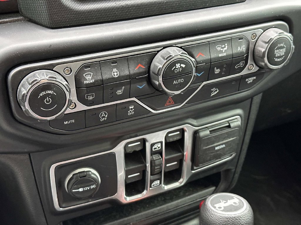 Used 2019 Jeep Wrangler Unlimited Sport AWD/4WD image 31