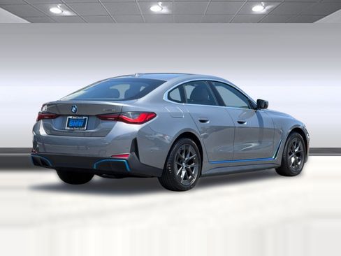 Certified 2023 BMW i4 eDrive35 w/ Premium Package RWD image 8