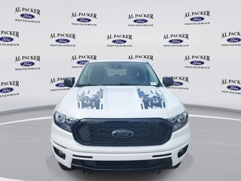 Certified 2023 Ford Ranger XLT w/ Equipment Group 301A Mid image 8