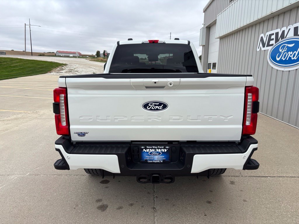 New 2027 Ford F350 Lariat w/ Black Appearance Package AWD/4WD image 5