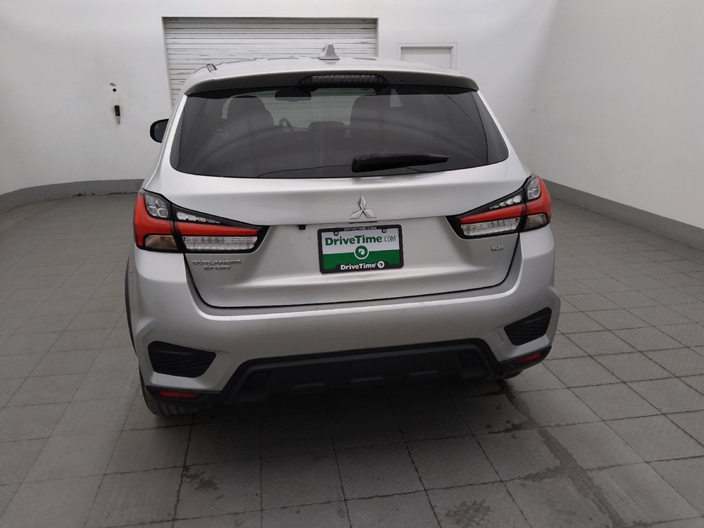 Used 2021 Mitsubishi Outlander Sport SE FWD image 6