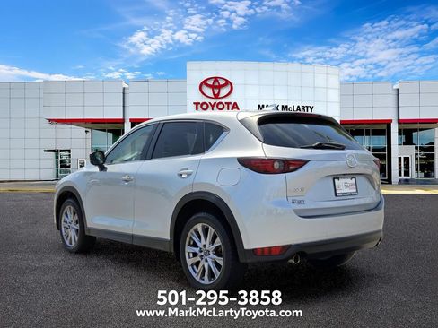 Used 2020 MAZDA CX-5 Grand Touring FWD image 3