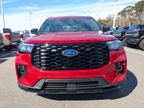 New 2026 Ford Explorer ST-Line w/ ST-Line Street Pack image 9