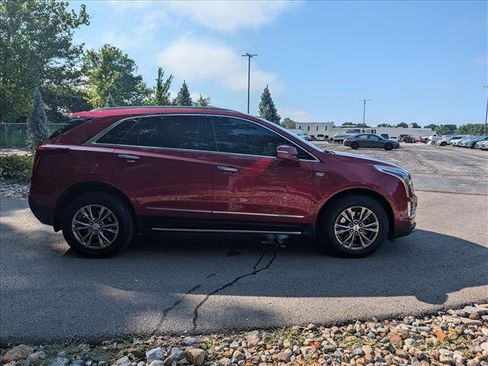 Used 2021 Cadillac XT5 Premium Luxury AWD/4WD image 6