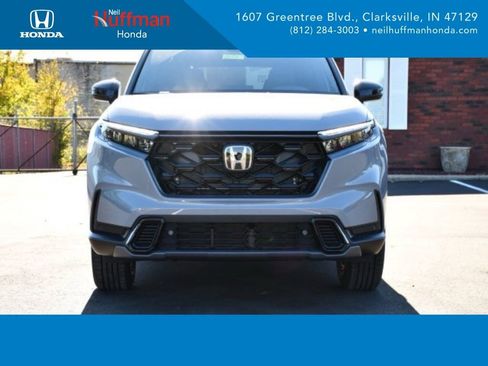 New 2026 Honda CR-V Sport-L image 2