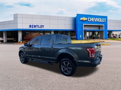 Used 2016 Ford F150 XLT w/ Equipment Group 302A Luxury image 3