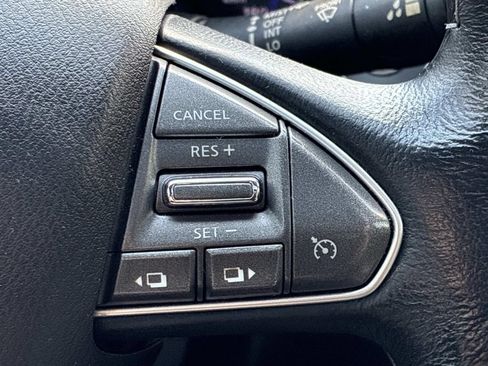 Used 2015 INFINITI Q50 Premium w/ Navigation Package AWD/4WD image 35