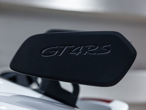 Certified 2025 Porsche 718 Cayman GT4 RS RWD image 25