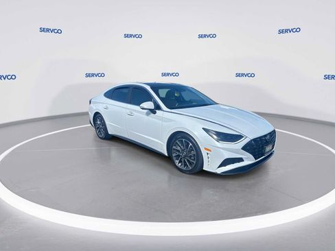 Used 2020 Hyundai Sonata Limited FWD image 2