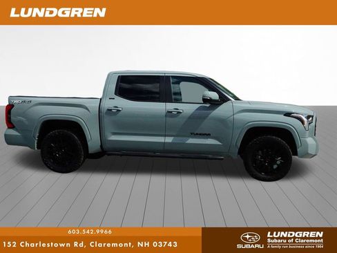 Used 2024 Toyota Tundra SR5 w/ TRD Sport Premium Package image 2