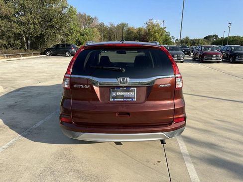 Used 2016 Honda CR-V EX-L image 6