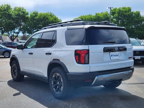New 2026 Honda Passport TrailSport Elite image 5