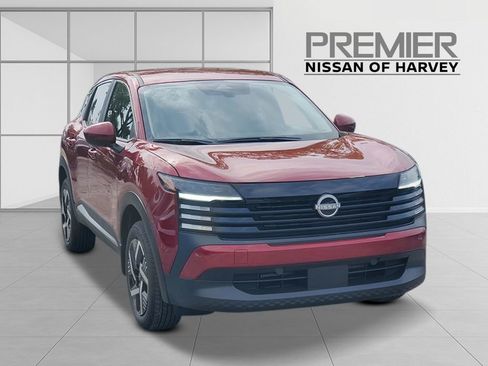 New 2026 Nissan Kicks SV image 2