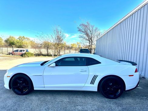 Used 2015 Chevrolet Camaro LT w/ RS Package image 3