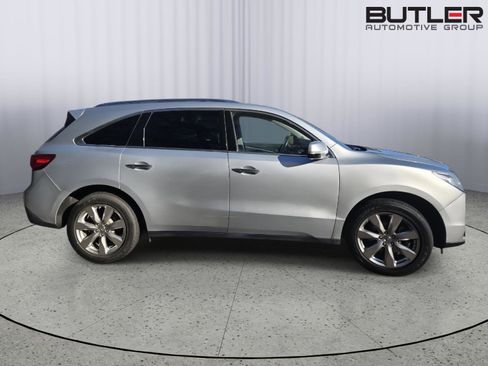 Used 2015 Acura MDX SH-AWD w/ Advance Package image 4
