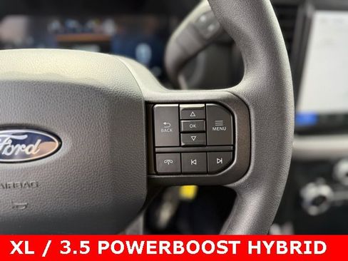 New 2025 Ford F150 XL w/ Equipment Group 104A Hybrid image 24
