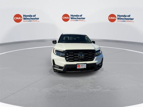 New 2026 Honda Ridgeline TrailSport image 3
