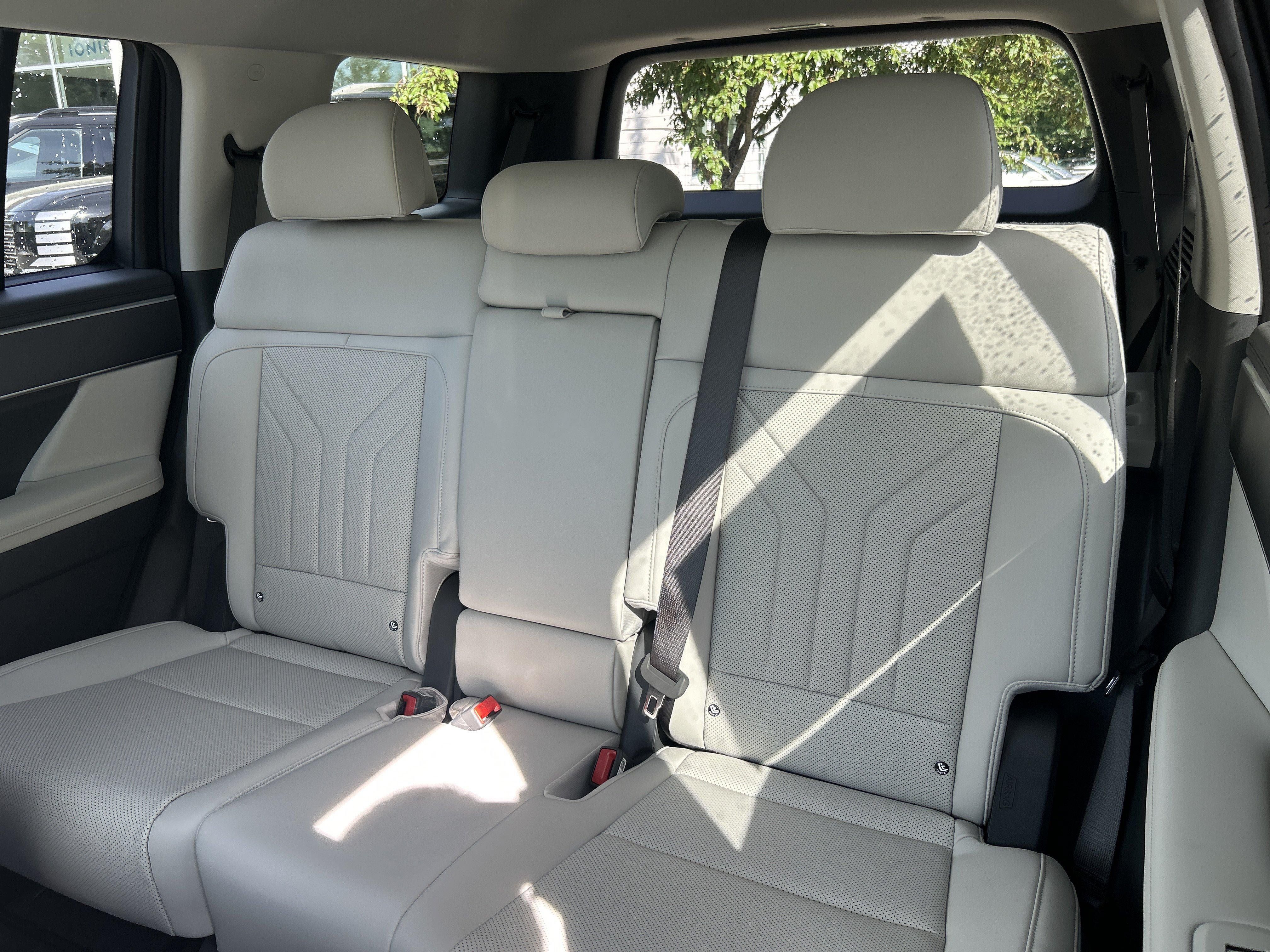 New 2026 Hyundai Santa Fe SEL AWD/4WD image 43