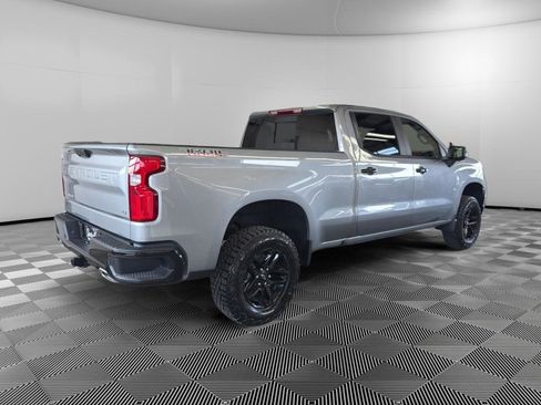 New 2026 Chevrolet Silverado 1500 LT Trail Boss w/ Safety Package AWD/4WD image 5