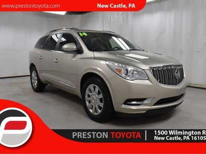 Used 2014 Buick Enclave Leather