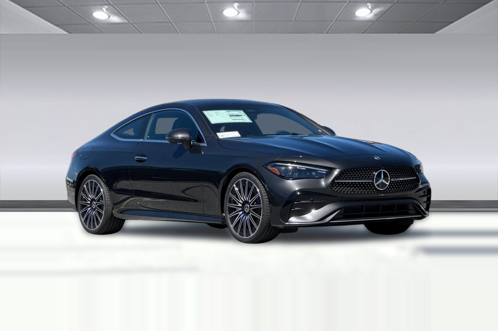 New 2026 Mercedes-Benz CLE 450 4MATIC Coupe image 7