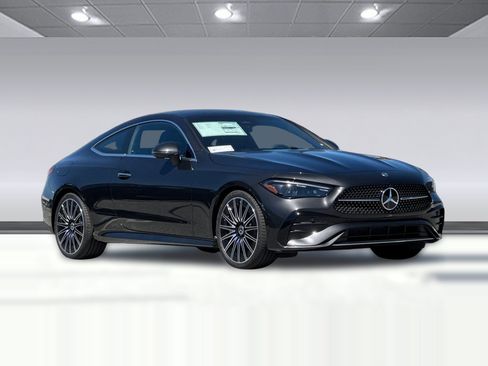 New 2026 Mercedes-Benz CLE 450 4MATIC Coupe image 7