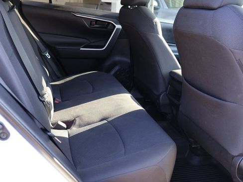 Used 2020 Toyota RAV4 LE w/ All Weather Liner Package FWD image 19