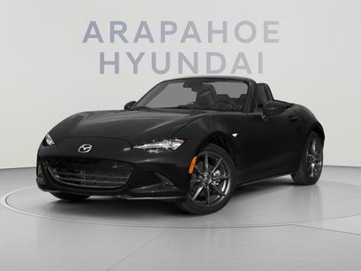 Used 2016 MAZDA MX-5 Miata Grand Touring