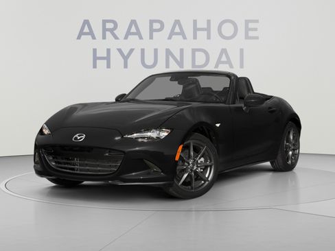Used 2016 MAZDA MX-5 Miata Grand Touring RWD image 1