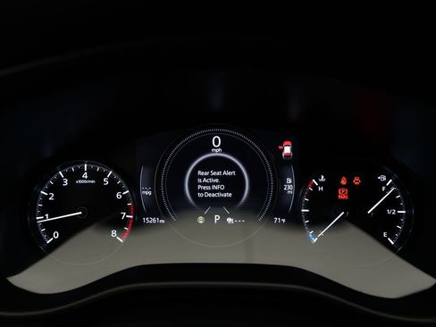 Used 2025 MAZDA CX-50 AWD 2.5 S w/ Premium Package image 2