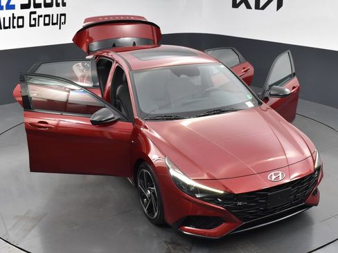 Used 2023 Hyundai Elantra N Line FWD image 32
