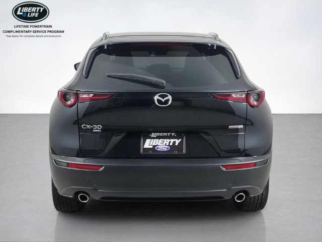 Used 2024 MAZDA CX-30 AWD 2.5 S w/ Select Sport Pkg image 4
