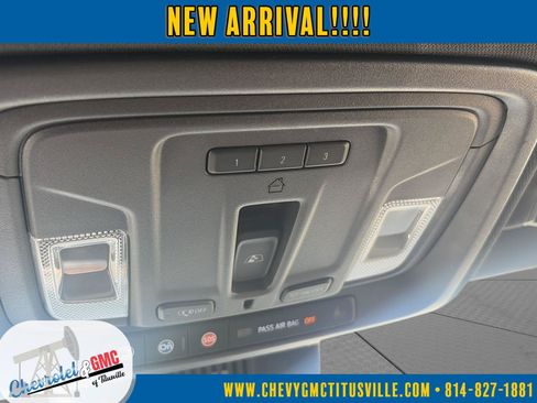 Used 2023 GMC Sierra 1500 AT4 w/ AT4 Premium Package AWD/4WD image 29