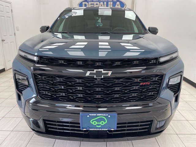 Used 2024 Chevrolet Traverse RS w/ LPO, Floor Liner Package AWD/4WD image 4