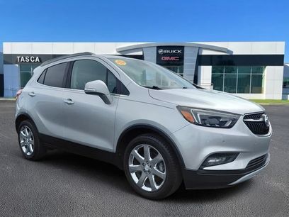 Used 2018 Buick Encore Premium w/ Experience Buick Package